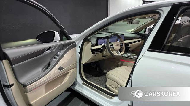 Genesis G80 (RG3) id 4715386 из Кореи 33