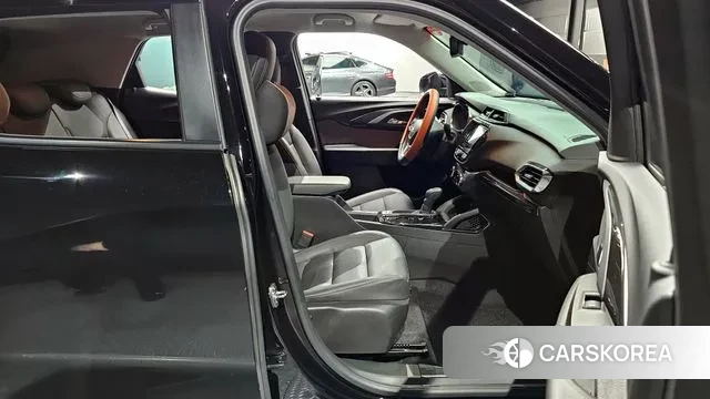 Chevrolet (GM Daewoo) Trailblazer id 3524709 из Кореи 20