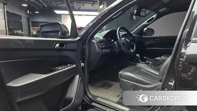 Ssangyong Rexton Sports Cannes id 3788707 из Кореи 20