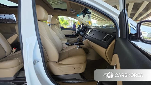 Kia The New Carnival id 4325407 из Кореи 38