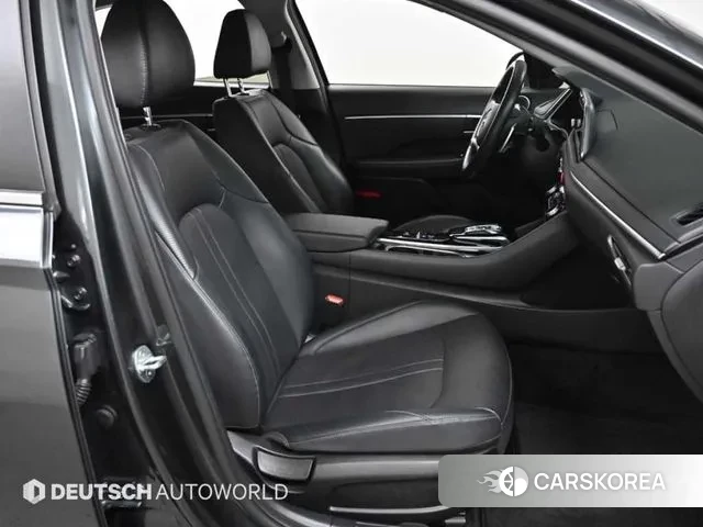 Hyundai Sonata (DN8) id 3598483 из Кореи 20