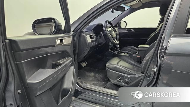 Ssangyong Rexton Sports id 4776025 из Кореи 30