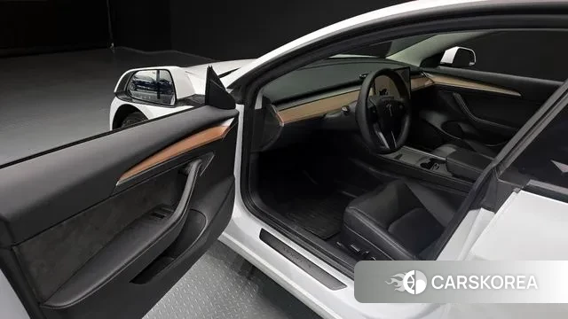 Tesla Model 3 id 3610766 из Кореи 20