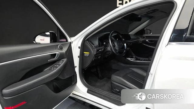 Hyundai Sonata (DN8) id 4317767 из Кореи 20