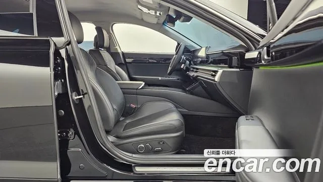 Hyundai Grandeur (GN7) id 2862841 из Кореи 20