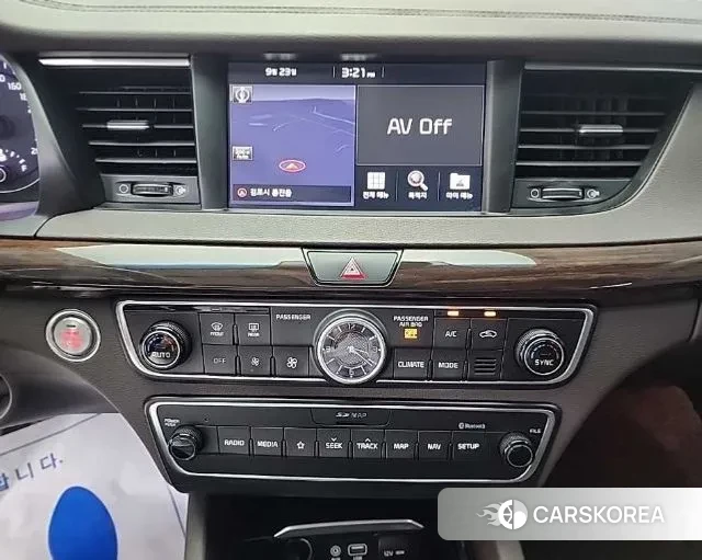 Kia Come New K7 id 3188288 из Кореи 19