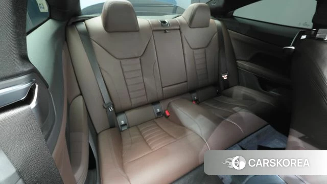 BMW 4 Series (G22) id 4848451 из Кореи 36