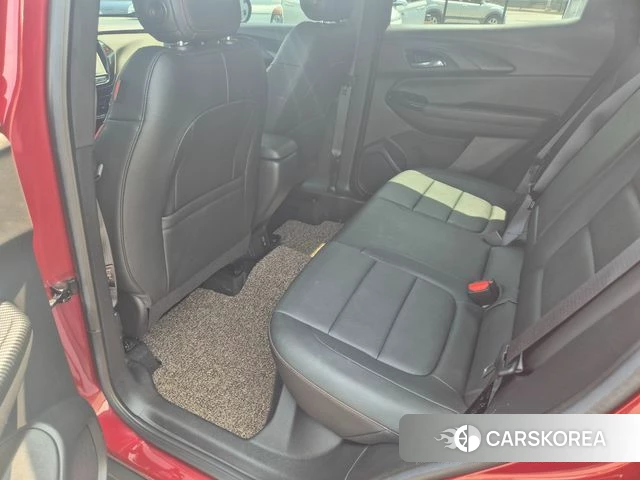 Chevrolet (GM Daewoo) Trailblazer id 4534365 из Кореи 19
