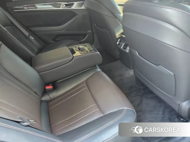 Genesis G80 id 3380026 из Кореи 20