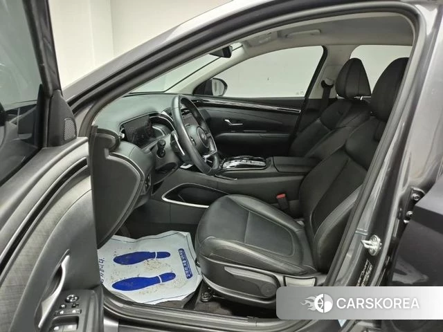 Hyundai Tucson Hybrid (NX4) id 4231969 из Кореи 17