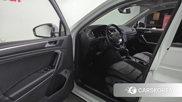 Volkswagen Tiguan second Generation id 4458936 из Кореи 34