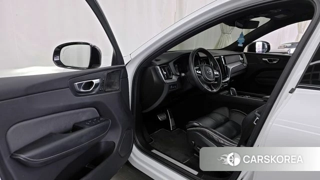 Volvo XC60 second Generation id 3872673 из Кореи 20