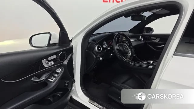 Mercedes-Benz GLC-Class X253 id 3789247 из Кореи 20