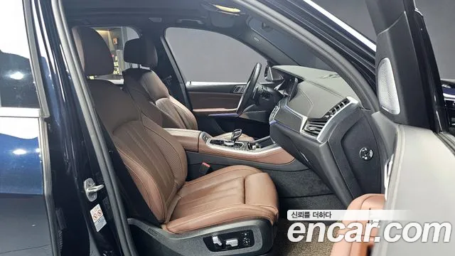 BMW X5 (G05) id 2789470 из Кореи 20