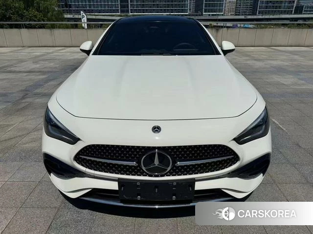 Mercedes-Benz CLE level id 4300745 из Китая 16