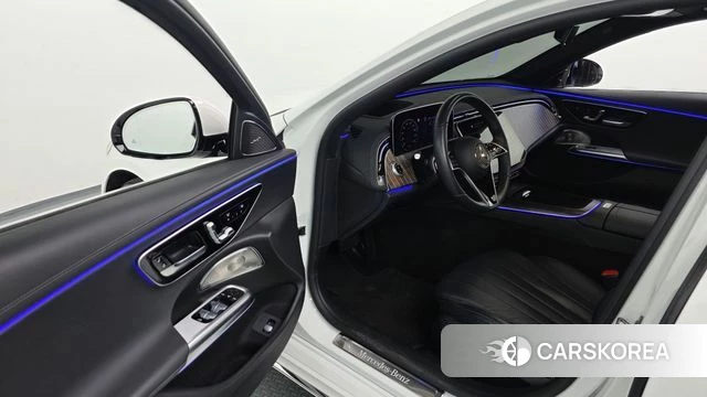 Mercedes-Benz E-Class W214 id 4266428 из Кореи 33
