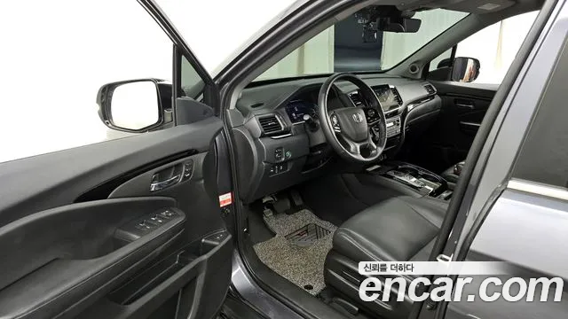 Honda Pilot 3rd generation id 2797779 из Кореи 20