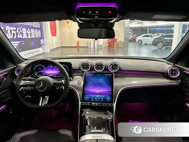 Mercedes-Benz Class C id 4274219 из Китая 15