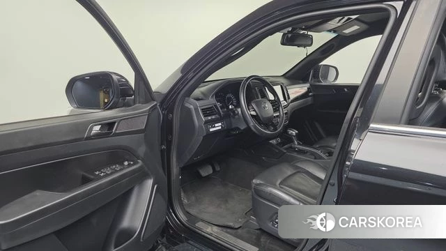 Ssangyong The New Rexton Sport id 4872155 из Кореи 30
