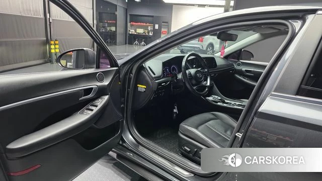 Hyundai Sonata (DN8) id 4717526 из Кореи 29