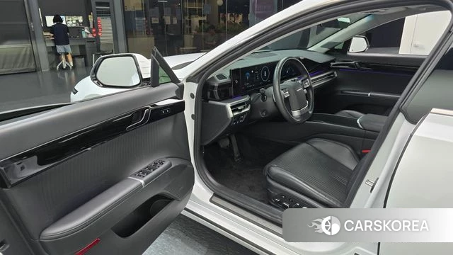 Hyundai Grandeur Hybrid (GN7) id 4618099 из Кореи 37