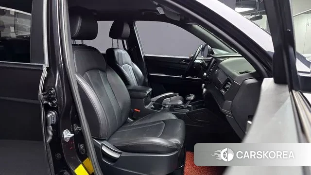 Ssangyong Rexton Sports Cannes id 3760463 из Кореи 20