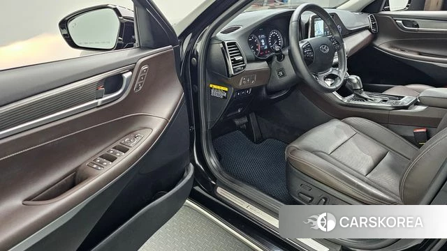 Hyundai Grandeur IG id 4203840 из Кореи 20