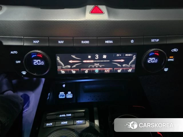 Genesis Electrified G80 (RG3) id 4872219 из Кореи 20