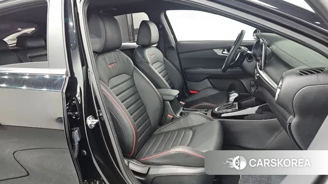 Kia The New K3 2nd generation id 3726430 из Кореи 20