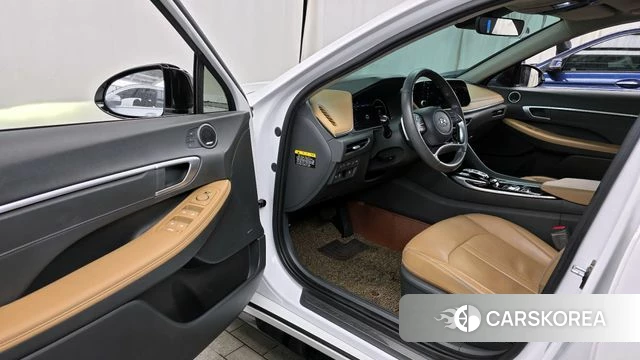 Hyundai Sonata (DN8) id 3873276 из Кореи 20