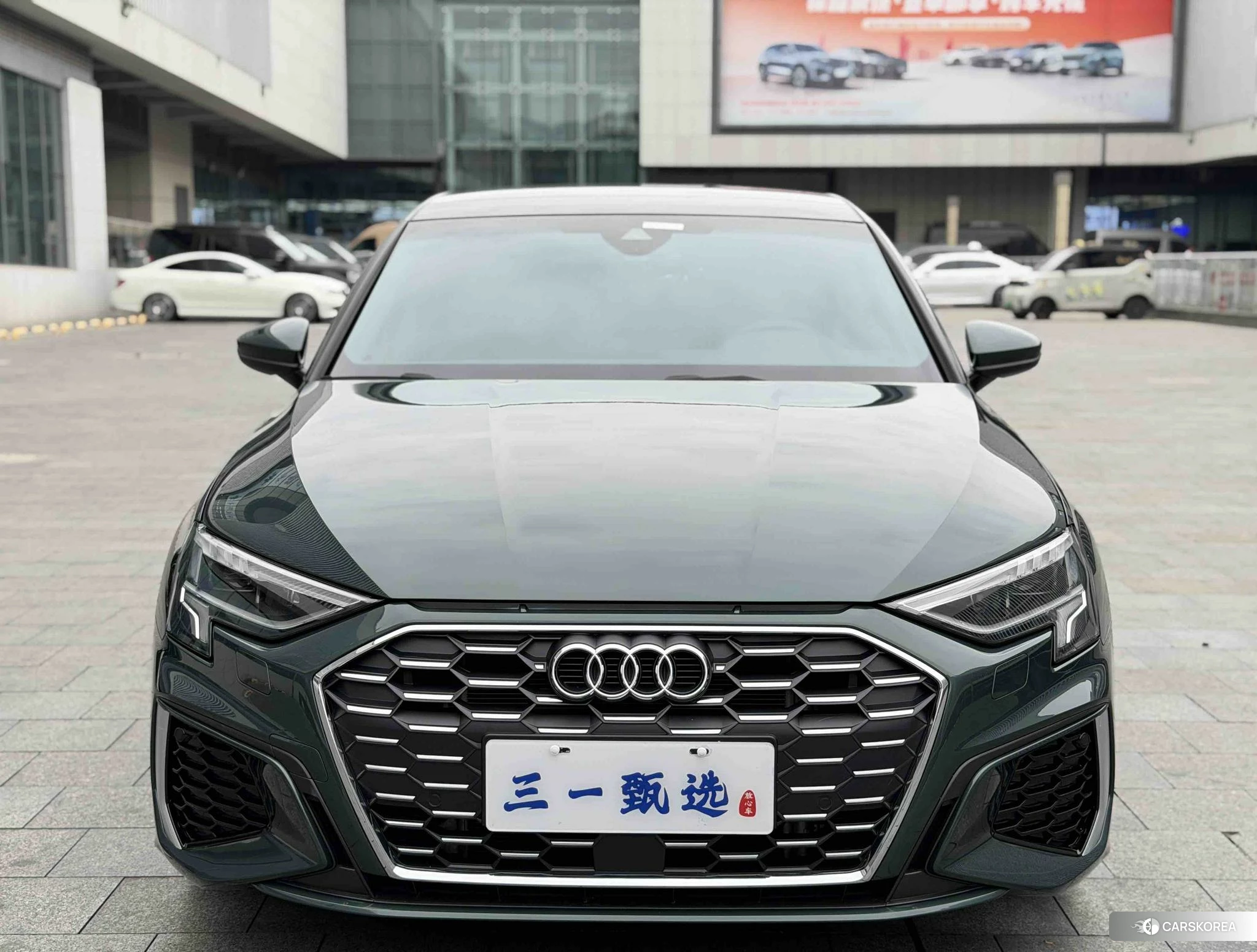 Audi A3 id 4487422 из Китая 19