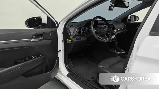 Hyundai The New Avante AD id 4424814 из Кореи 20