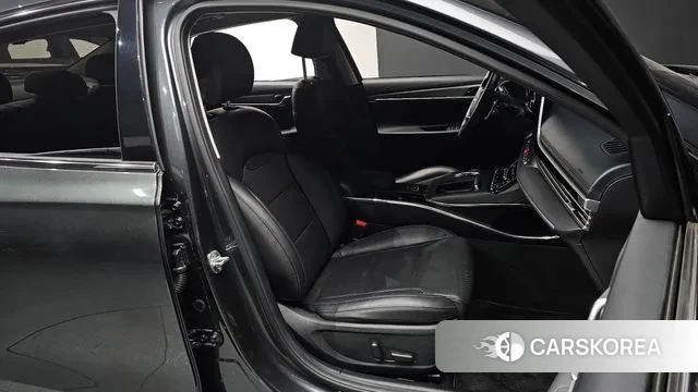 Hyundai The New Grandeur IG id 3611191 из Кореи 20