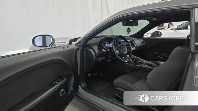 Dodge Challenger id 4496376 из Кореи 20