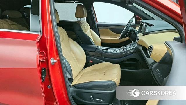 Hyundai The New Santa Fe id 3828043 из Кореи 20