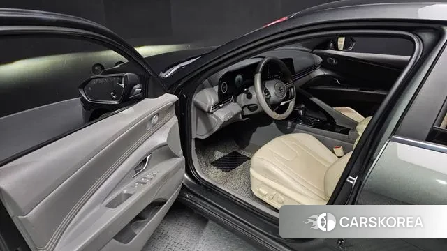 Hyundai Avante (CN7) id 3746435 из Кореи 20