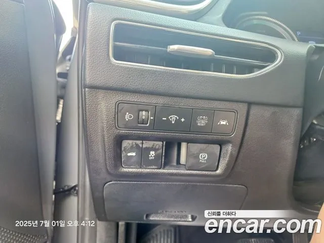 Hyundai Sonata Hybrid (DN8) id 2880392 из Кореи 15