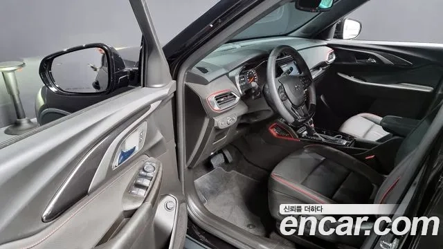 Chevrolet (GM Daewoo) Trailblazer id 2859343 из Кореи 20