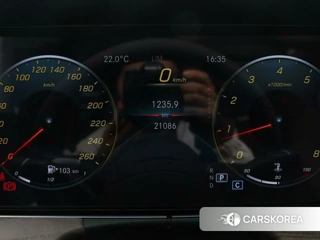 Mercedes-Benz E-class id 4275634 из Китая 16