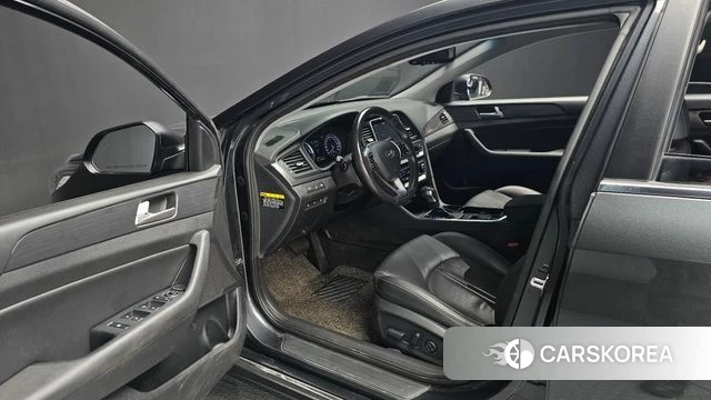 Hyundai Sonata New Rise Hybrid id 4895306 из Кореи 32