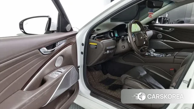 Kia More K9 id 3368513 из Кореи 20