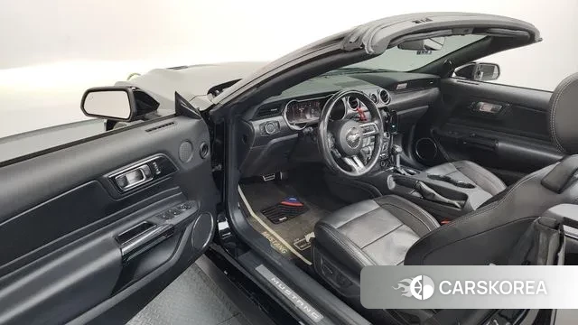 Ford Mustang id 3438562 из Кореи 20