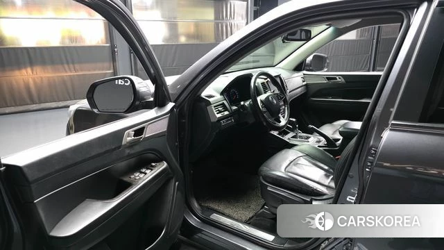 Ssangyong Rexton Sports id 4363367 из Кореи 20