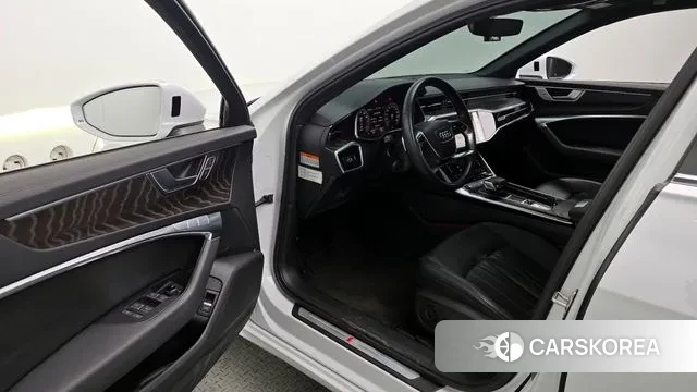 Audi A6 (C8) id 3518963 из Кореи 20