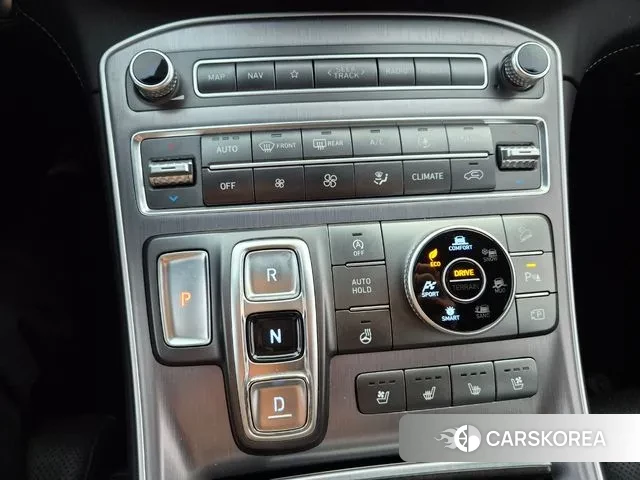 Hyundai The New Santa Fe id 3477049 из Кореи 20