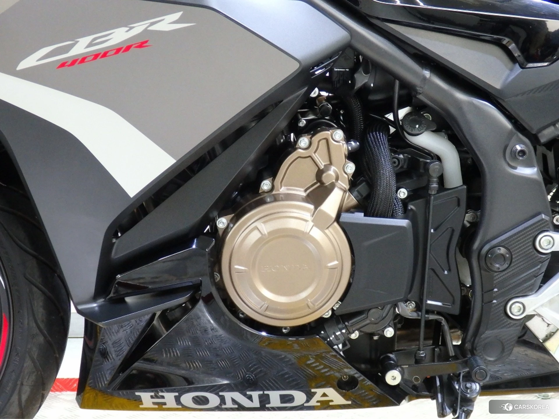 Honda CBR400R ABS id 4184262 из Японии 31