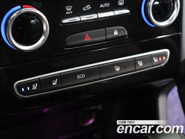 Renault Korea (Samsung) The New QM6 id 2864717 из Кореи 20