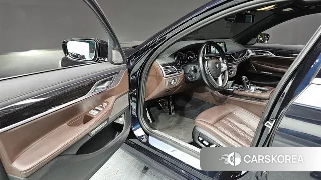 BMW 7 Series (G11) id 3351360 из Кореи 20