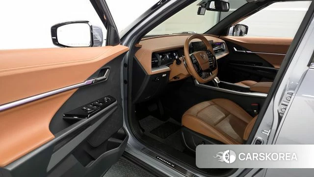 Ssangyong Torres id 3922101 из Кореи 20