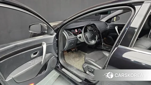 Renault Korea (Samsung) SM7 Nova id 2986564 из Кореи 20